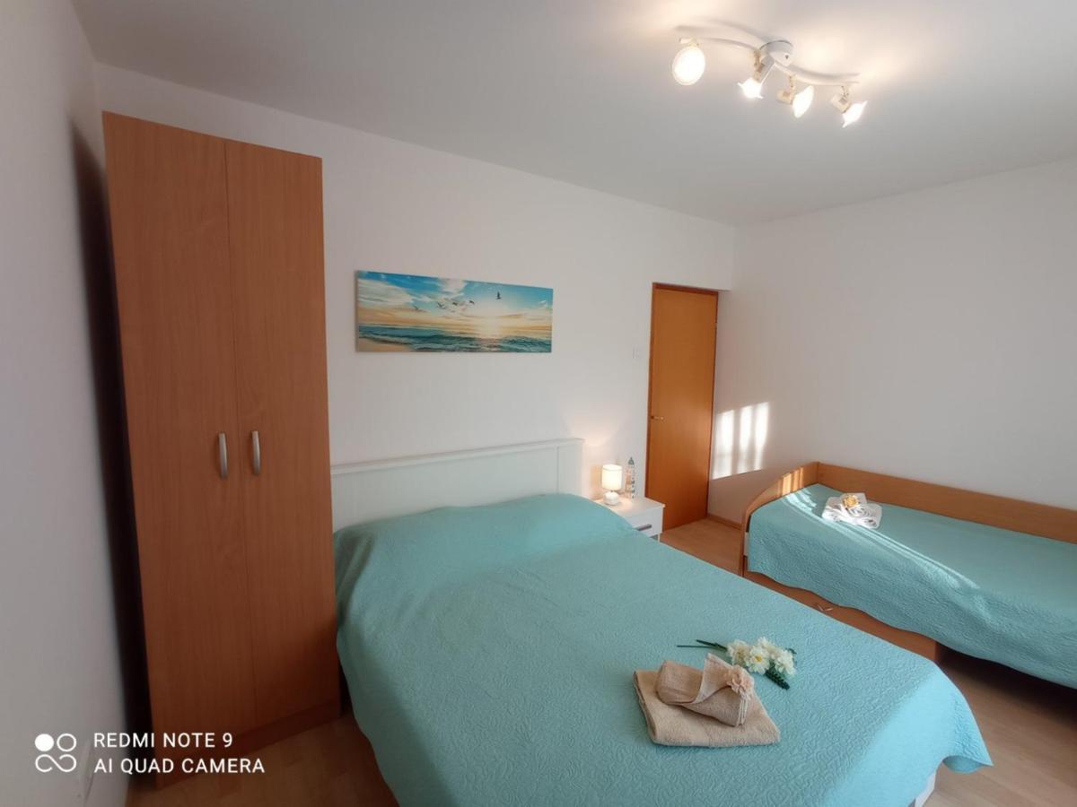Apartment Milotic Ловран Экстерьер фото