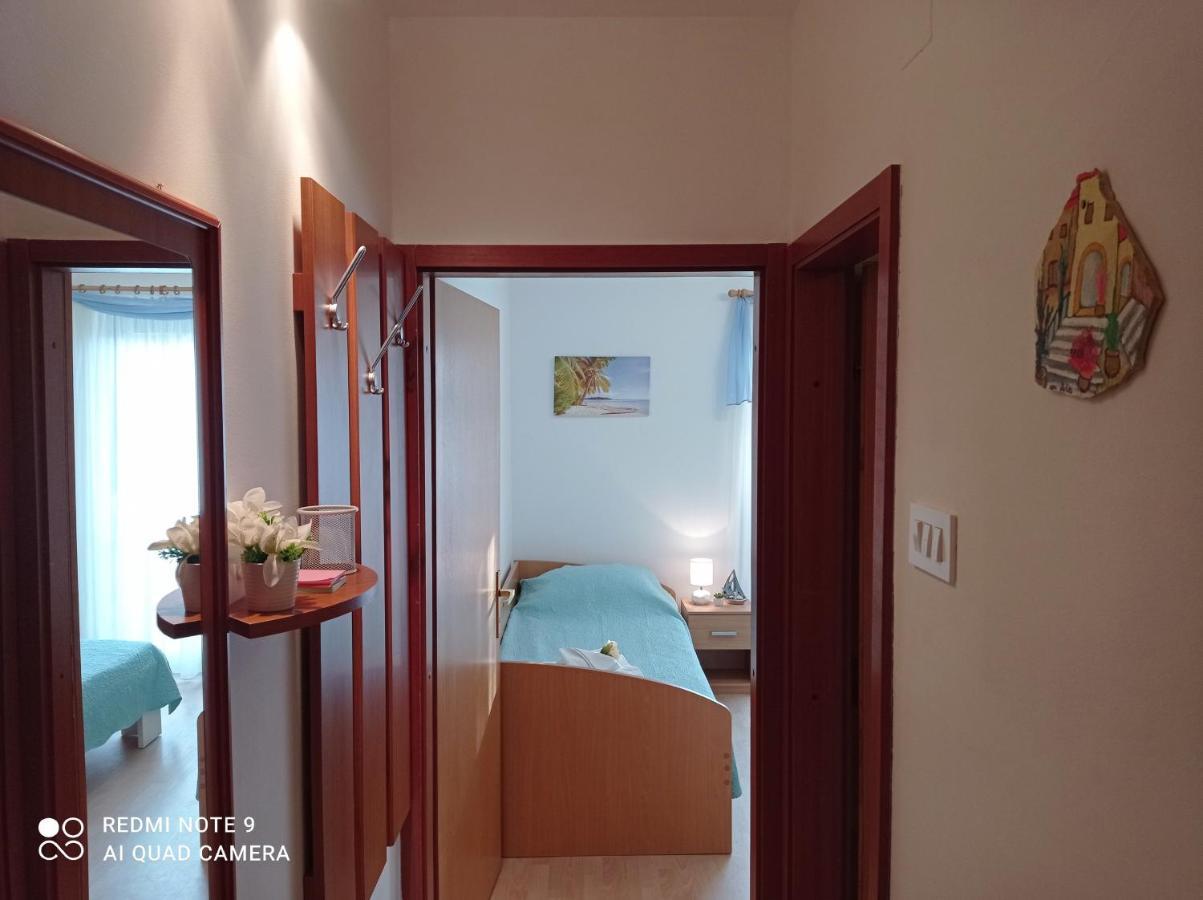 Apartment Milotic Ловран Экстерьер фото