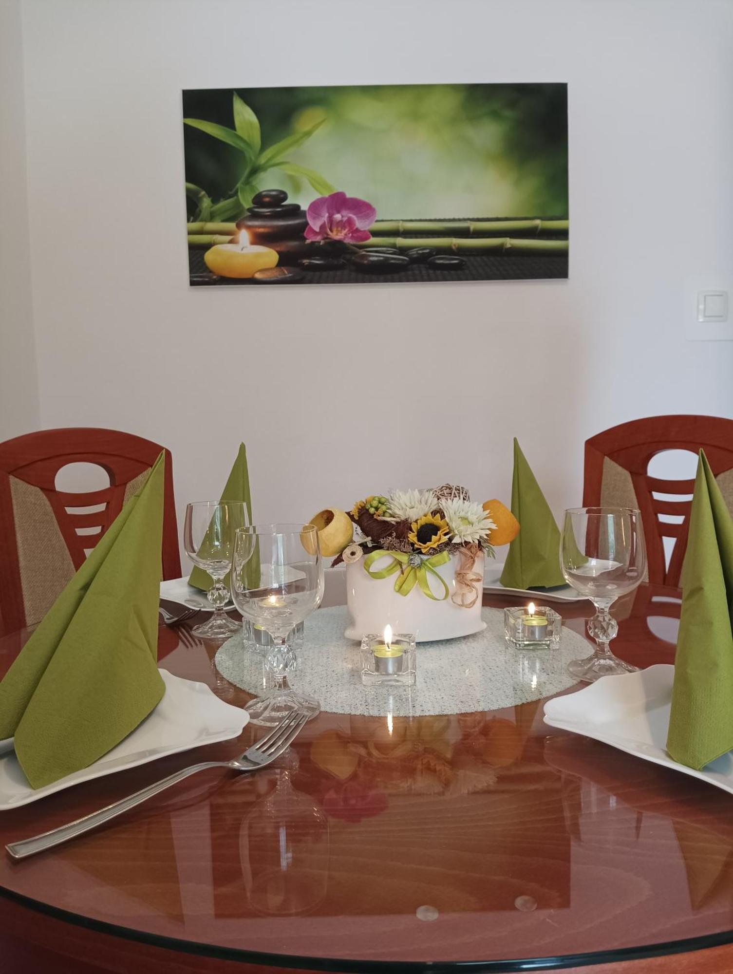Apartment Milotic Ловран Экстерьер фото